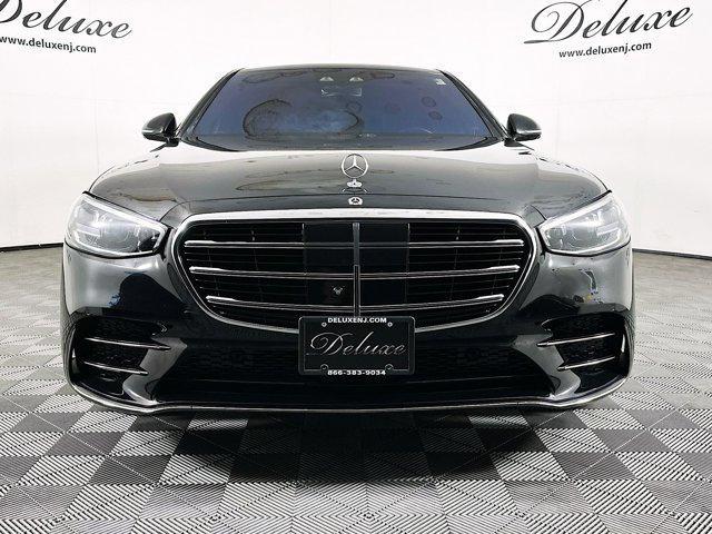 used 2023 Mercedes-Benz S-Class car, priced at $64,839