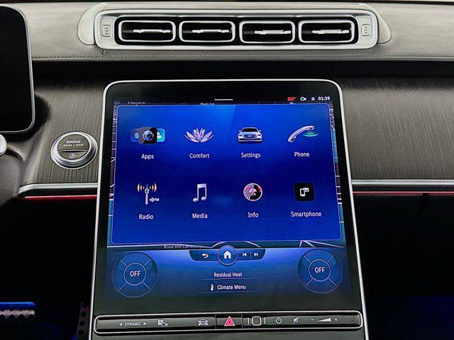 used 2023 Mercedes-Benz S-Class car, priced at $64,839