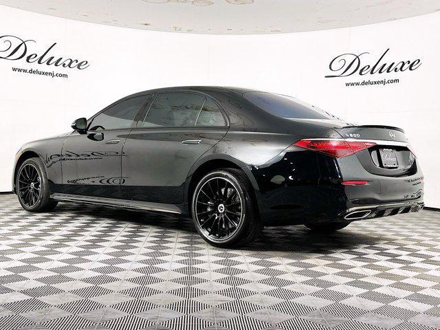 used 2023 Mercedes-Benz S-Class car, priced at $64,839