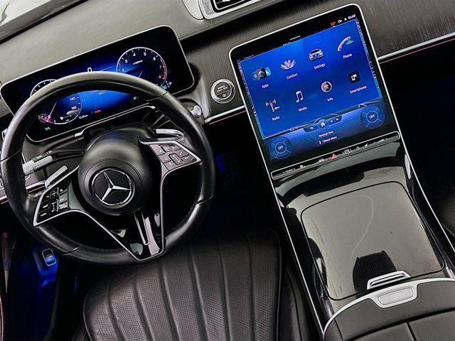 used 2023 Mercedes-Benz S-Class car, priced at $64,839