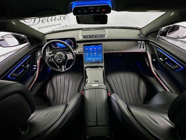 used 2023 Mercedes-Benz S-Class car, priced at $64,839