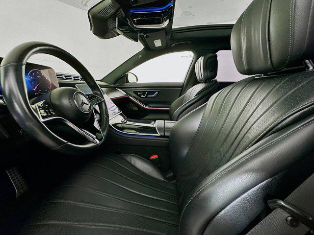 used 2023 Mercedes-Benz S-Class car, priced at $64,839
