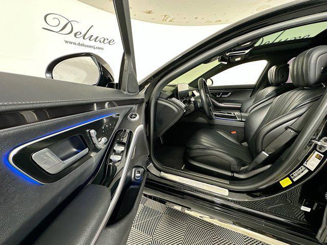 used 2023 Mercedes-Benz S-Class car, priced at $64,839