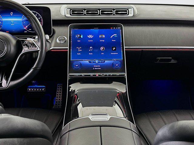 used 2023 Mercedes-Benz S-Class car, priced at $64,839