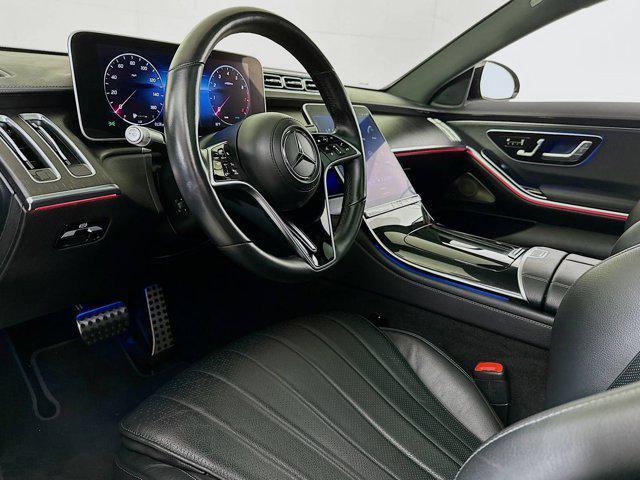 used 2023 Mercedes-Benz S-Class car, priced at $64,839