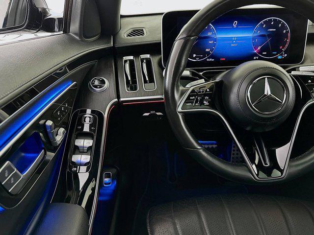 used 2023 Mercedes-Benz S-Class car, priced at $64,839