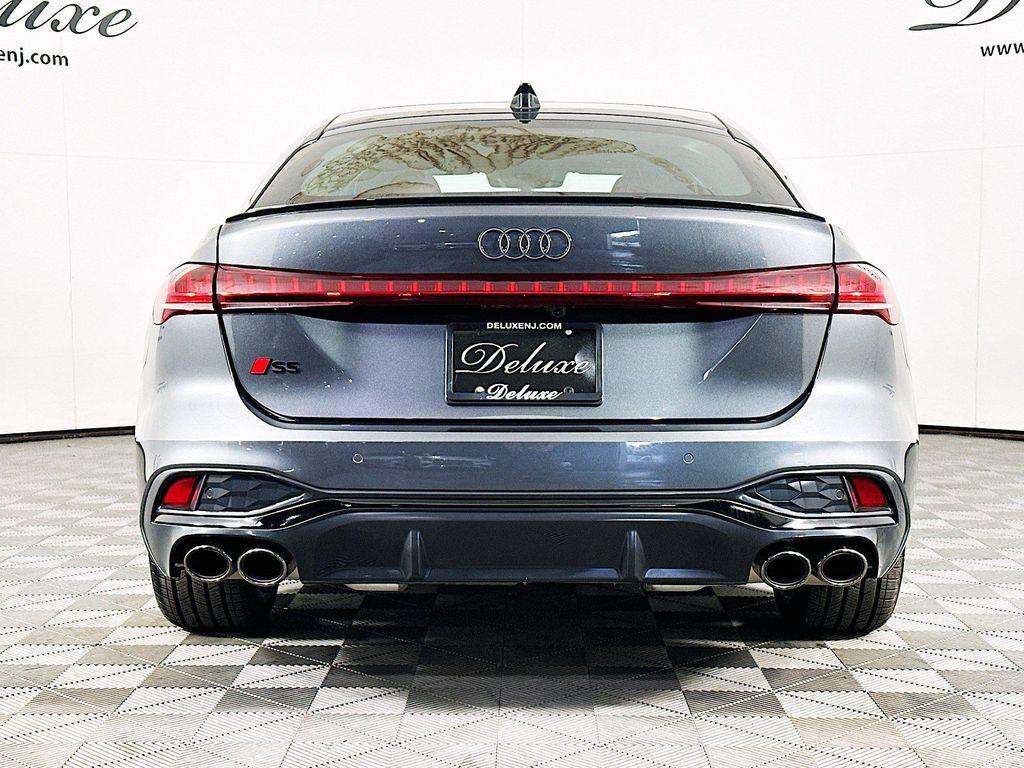 used 2025 Audi S5 car, priced at $58,737