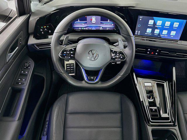 used 2024 Volkswagen Golf R car, priced at $44,839