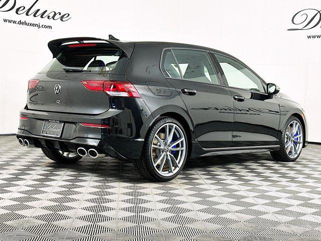 used 2024 Volkswagen Golf R car, priced at $44,839