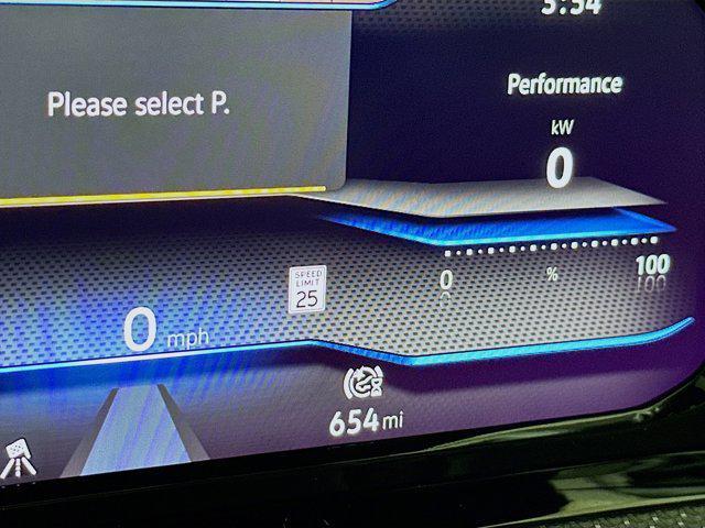 used 2024 Volkswagen Golf R car, priced at $44,839