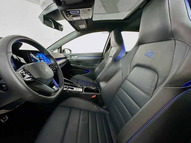 used 2024 Volkswagen Golf R car, priced at $44,839