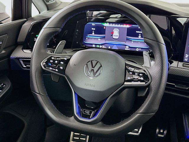 used 2024 Volkswagen Golf R car, priced at $44,839