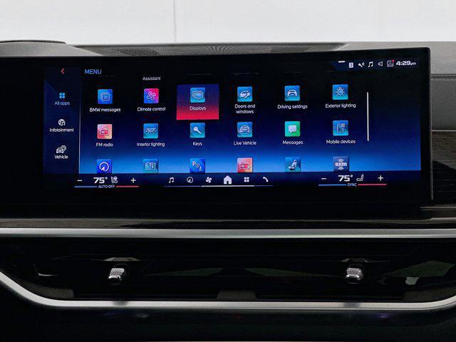 used 2024 BMW X7 car, priced at $85,839