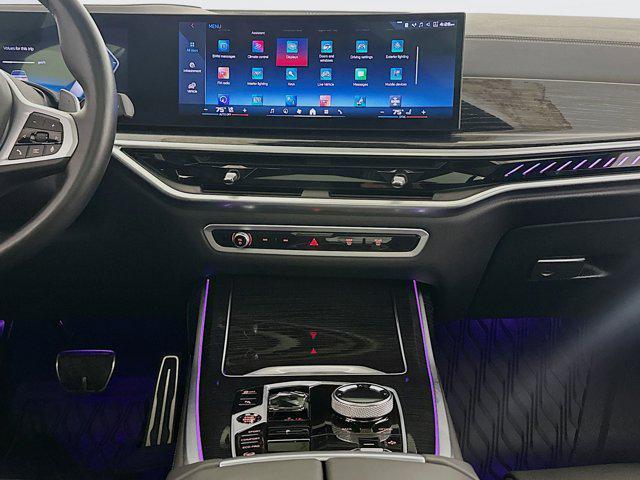 used 2024 BMW X7 car, priced at $85,839
