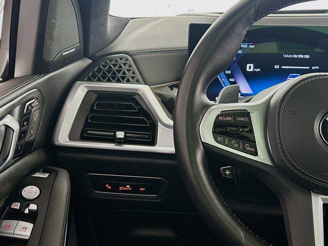 used 2024 BMW X7 car, priced at $85,839
