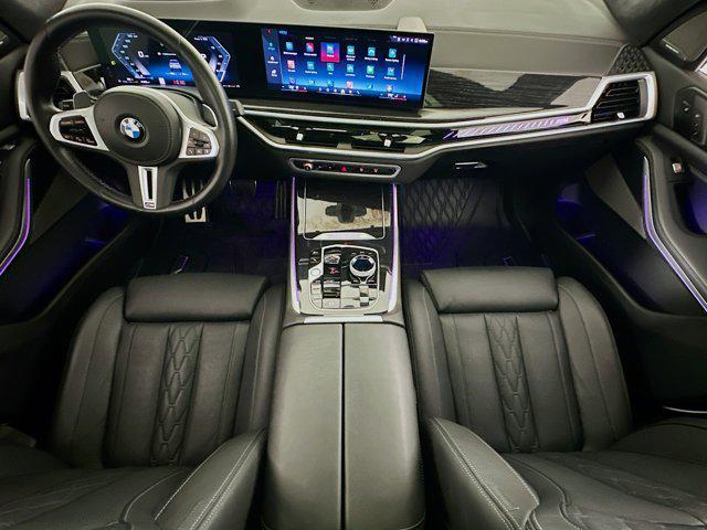 used 2024 BMW X7 car, priced at $85,839