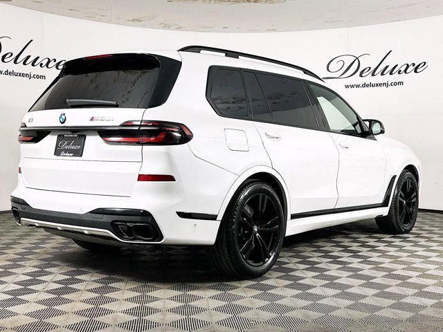 used 2024 BMW X7 car, priced at $85,839