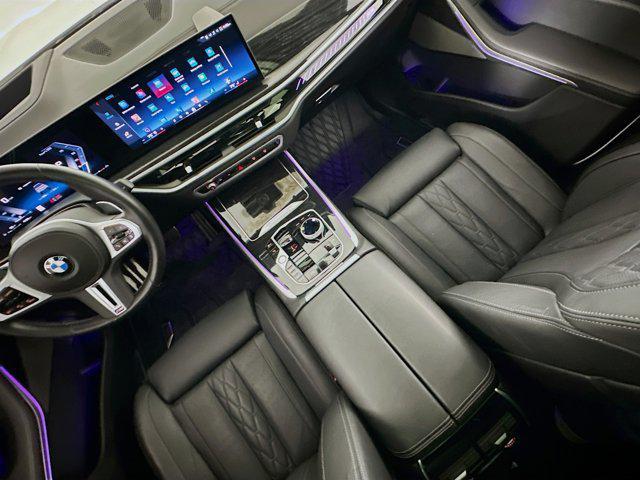 used 2024 BMW X7 car, priced at $85,839