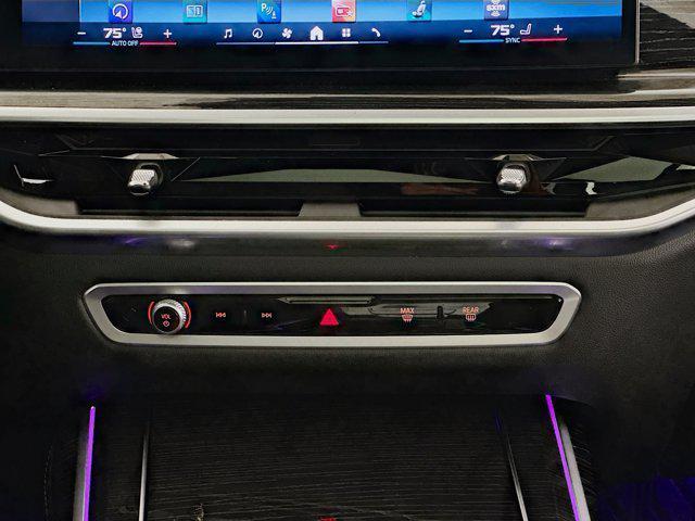 used 2024 BMW X7 car, priced at $85,839
