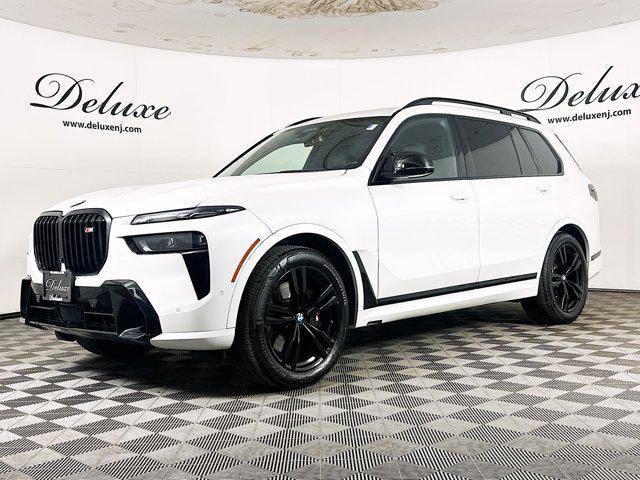 used 2024 BMW X7 car, priced at $85,839