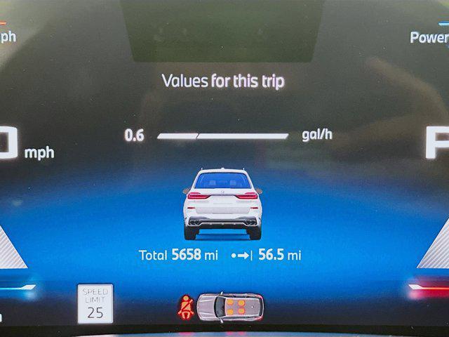 used 2024 BMW X7 car, priced at $85,839