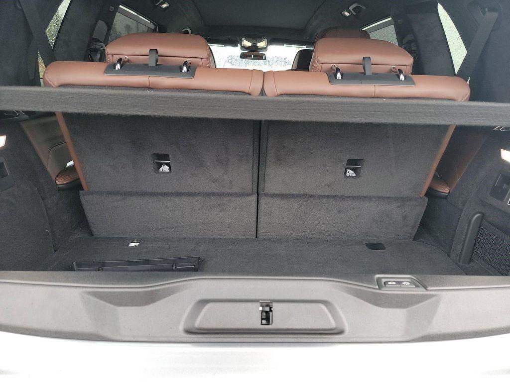 used 2024 BMW X7 car, priced at $70,737