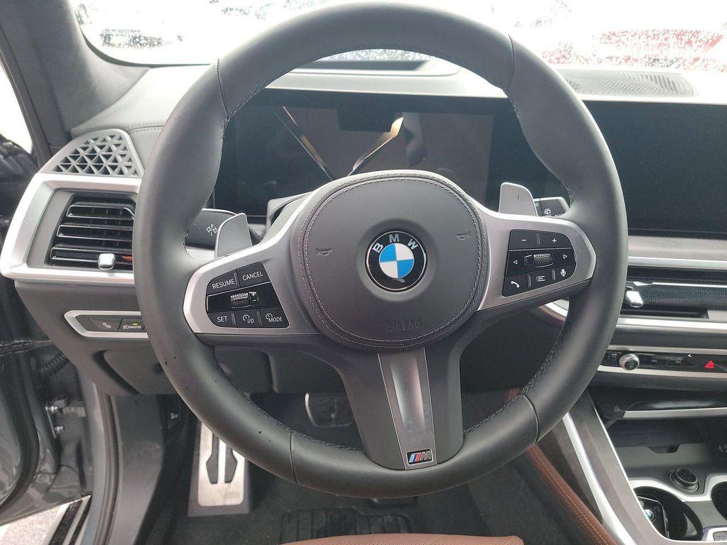 used 2024 BMW X7 car, priced at $70,737
