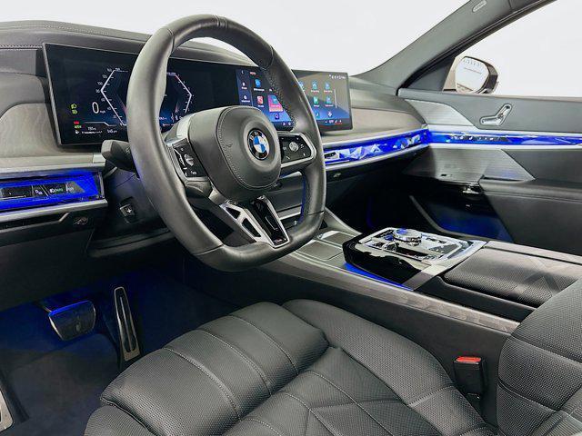 used 2023 BMW 760 car, priced at $74,839
