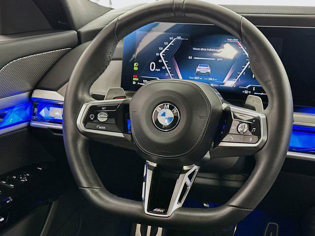 used 2023 BMW 760 car, priced at $74,839