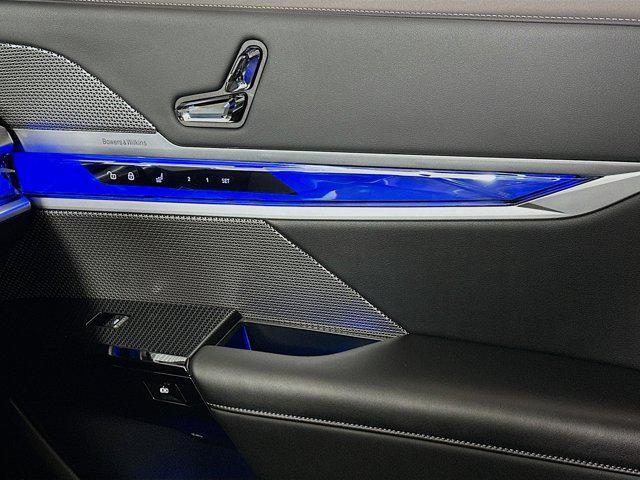 used 2023 BMW 760 car, priced at $74,839