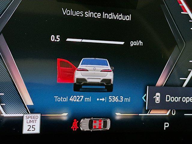 used 2023 BMW 760 car, priced at $74,839