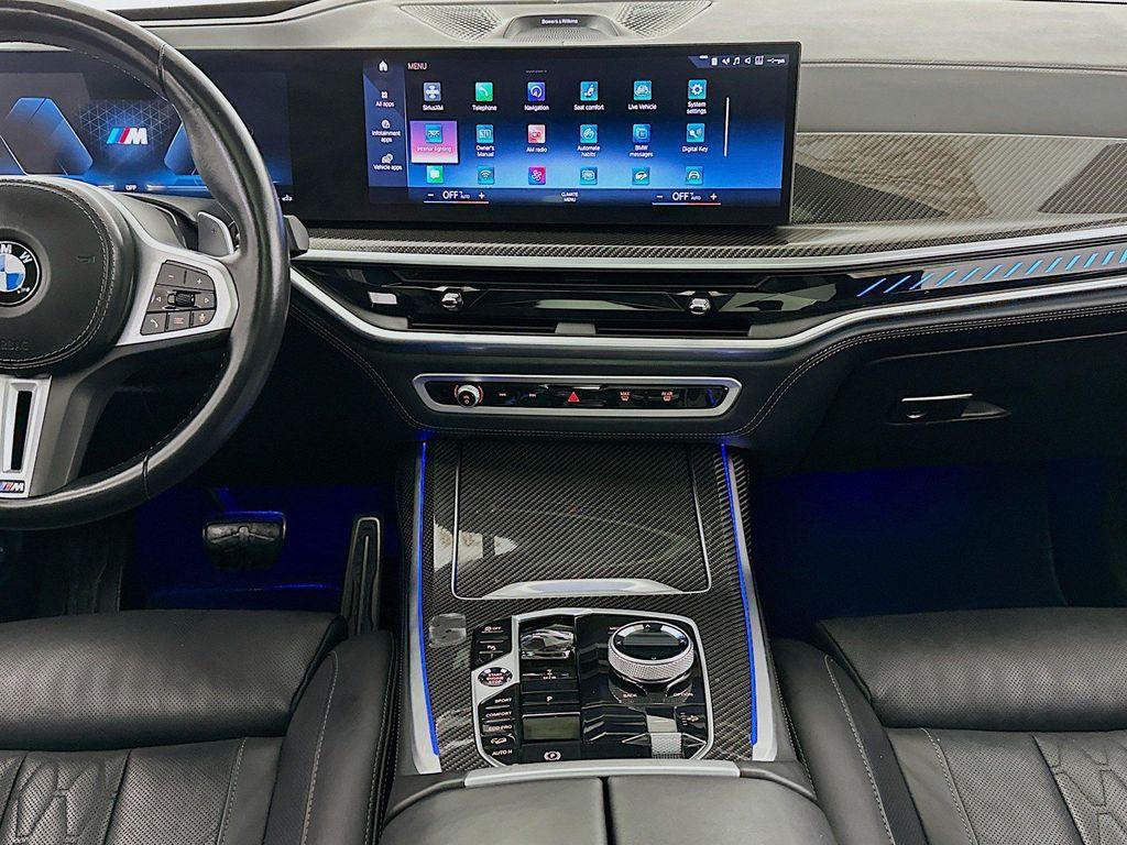 used 2023 BMW X7 car, priced at $77,737