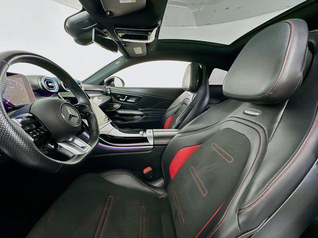 used 2025 Mercedes-Benz AMG CLE 53 car, priced at $72,737
