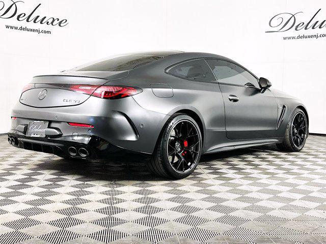 used 2025 Mercedes-Benz AMG CLE 53 car, priced at $72,737