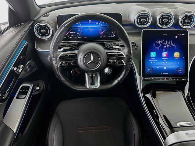 used 2025 Mercedes-Benz AMG CLE 53 car, priced at $72,737