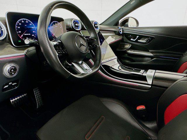 used 2025 Mercedes-Benz AMG CLE 53 car, priced at $72,737
