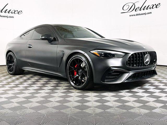 used 2025 Mercedes-Benz AMG CLE 53 car, priced at $72,737