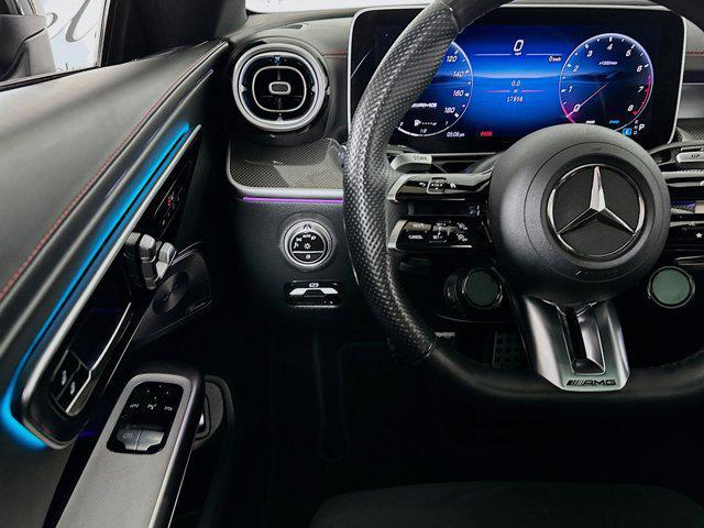 used 2025 Mercedes-Benz AMG CLE 53 car, priced at $72,737