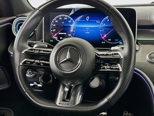 used 2025 Mercedes-Benz AMG CLE 53 car, priced at $72,737