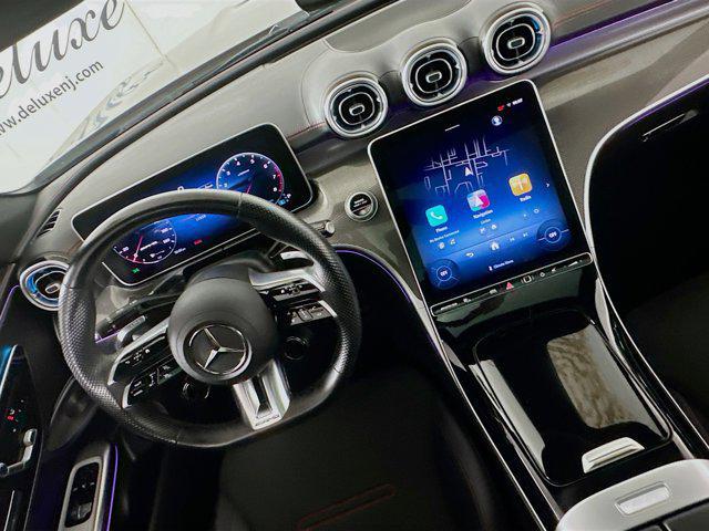 used 2025 Mercedes-Benz AMG CLE 53 car, priced at $72,737
