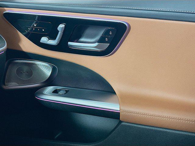 used 2023 Mercedes-Benz C-Class car, priced at $36,839