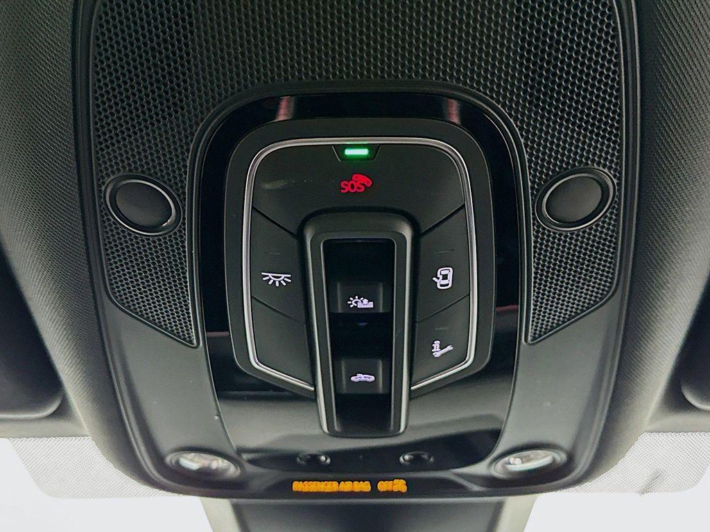 used 2024 Audi SQ8 car, priced at $55,737