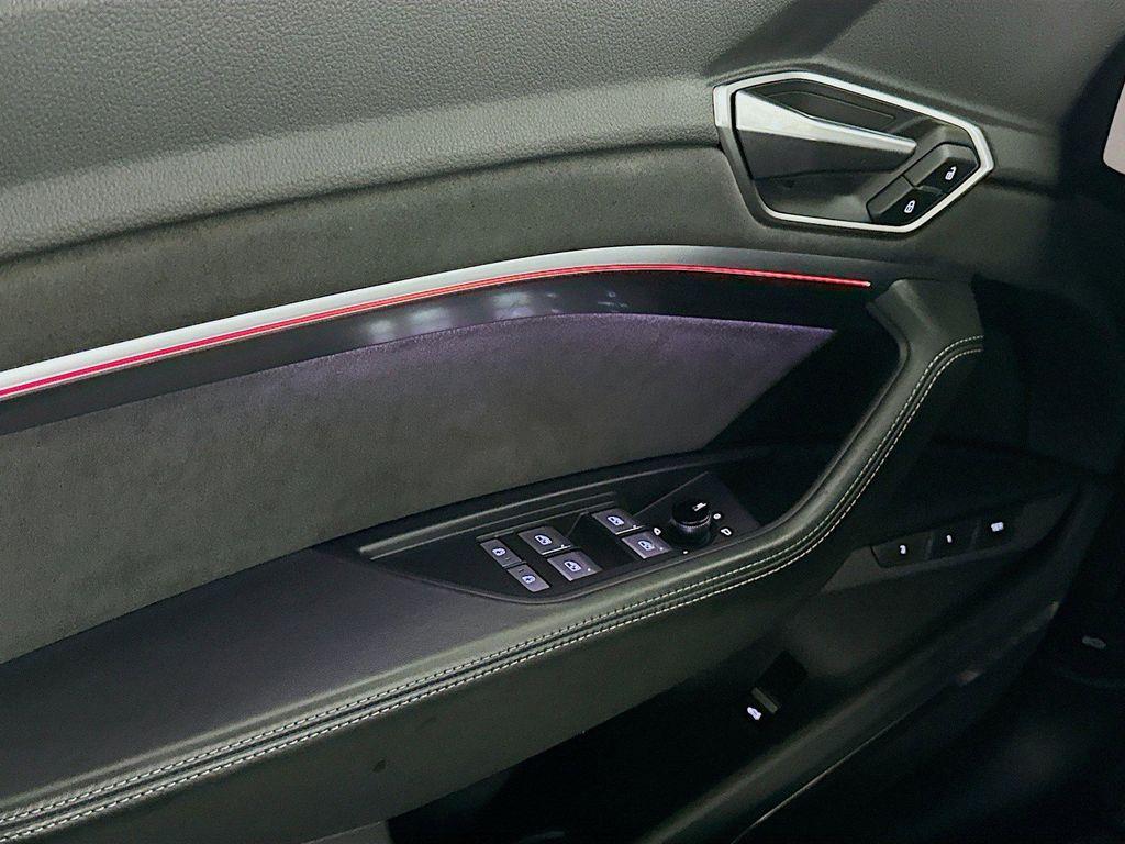 used 2024 Audi SQ8 car, priced at $55,737