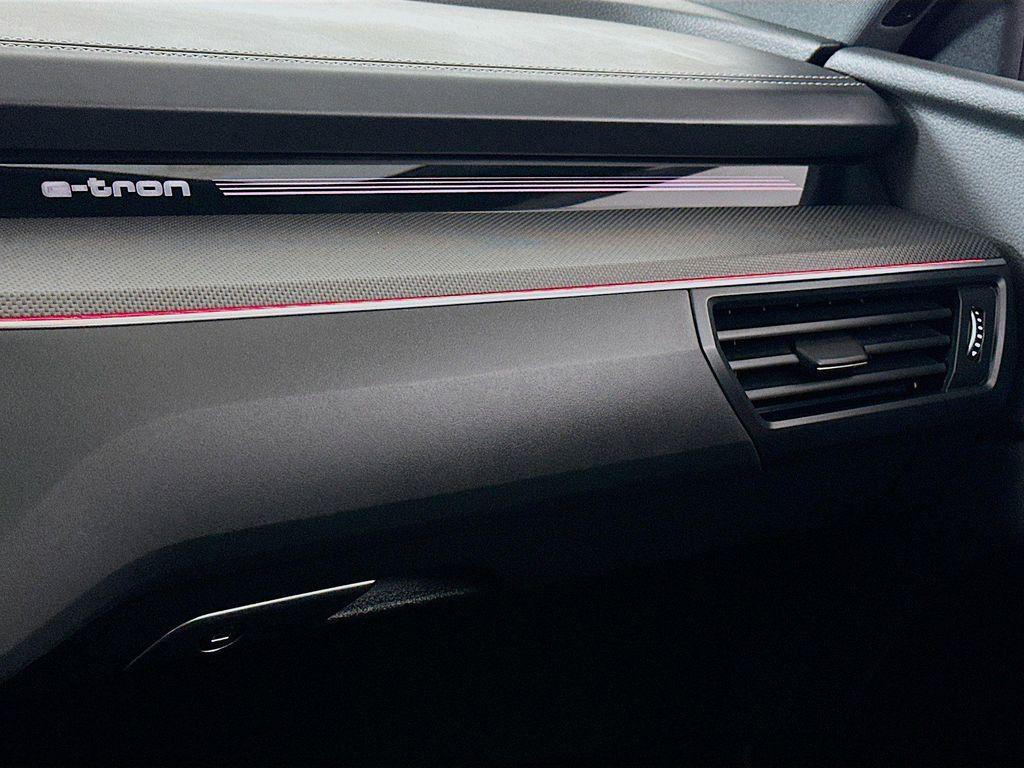 used 2024 Audi SQ8 car, priced at $55,737