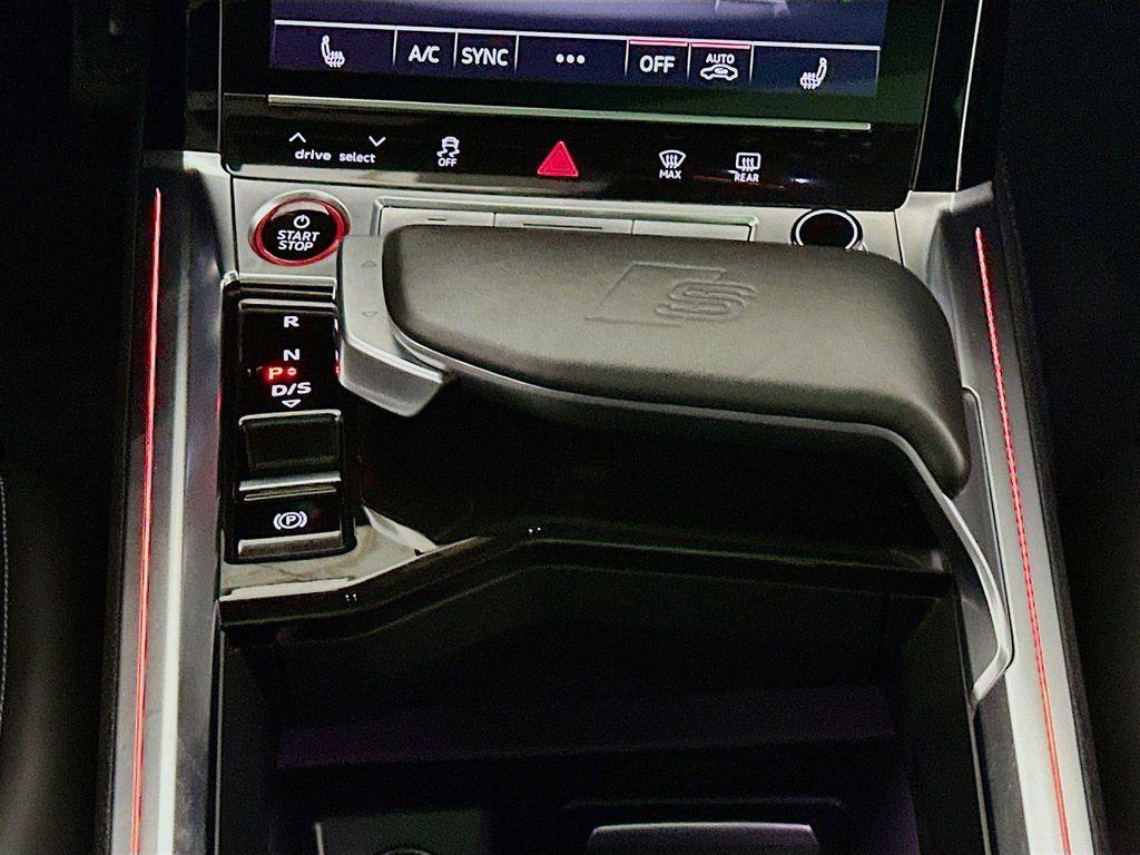 used 2024 Audi SQ8 car, priced at $55,737