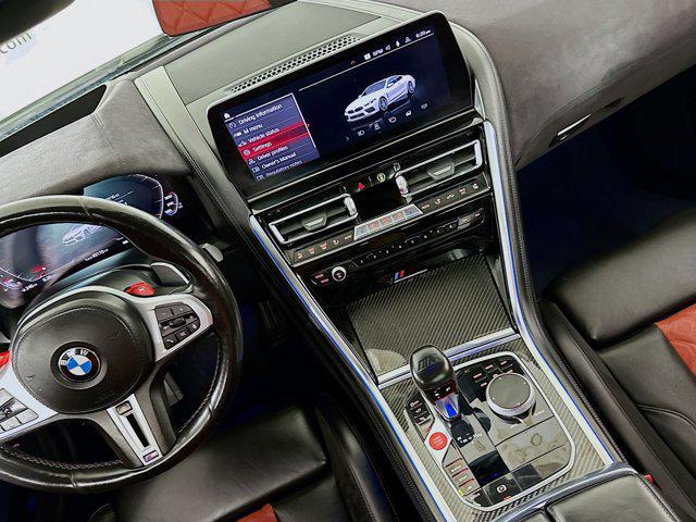 used 2023 BMW M8 car, priced at $71,839