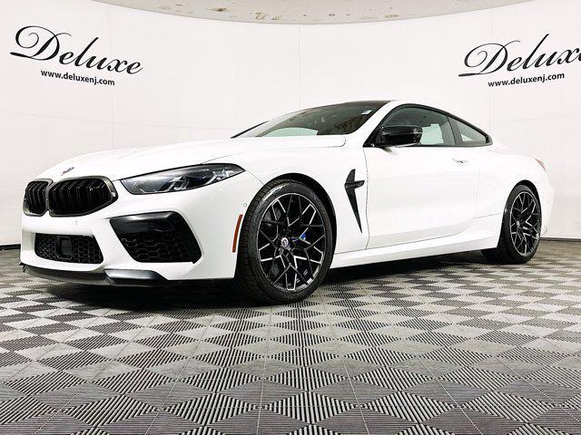 used 2023 BMW M8 car, priced at $71,839