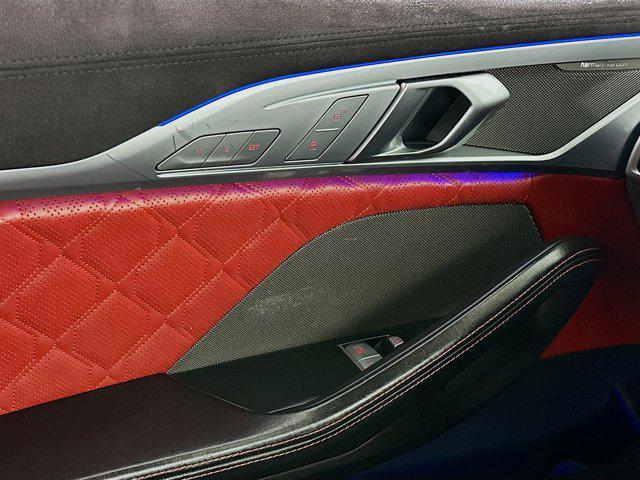 used 2023 BMW M8 car, priced at $71,839