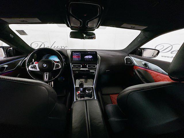 used 2023 BMW M8 car, priced at $71,839