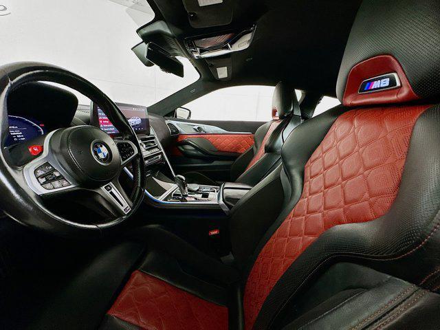 used 2023 BMW M8 car, priced at $71,839